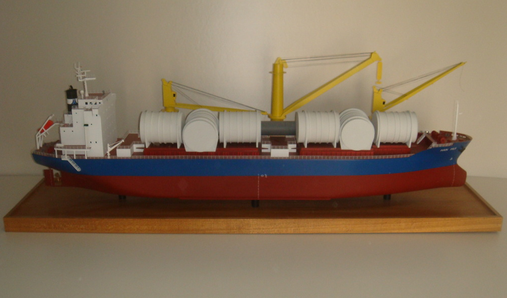 仪征市船舶模型