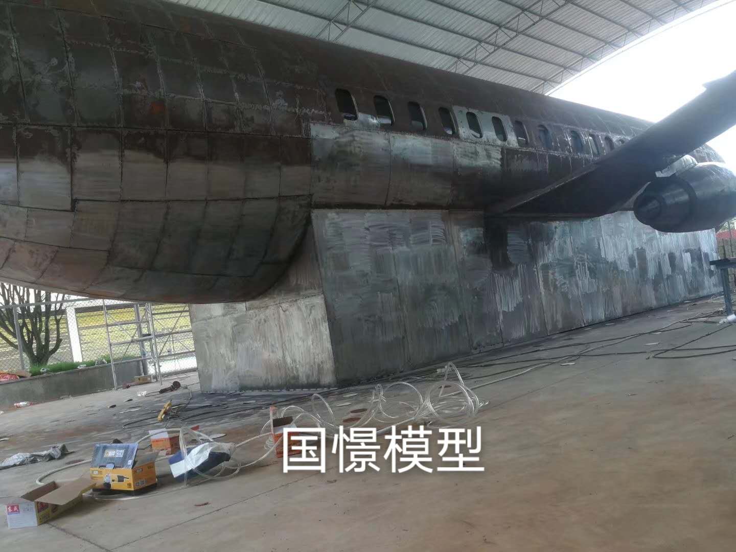 仪征市大型仿真模型道具